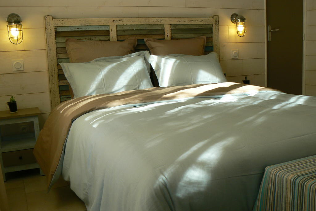 Bed and Breakfast L' Escale Tranquille Sète Pokoj fotografie
