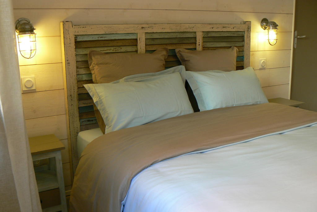 Bed and Breakfast L' Escale Tranquille Sète Pokoj fotografie