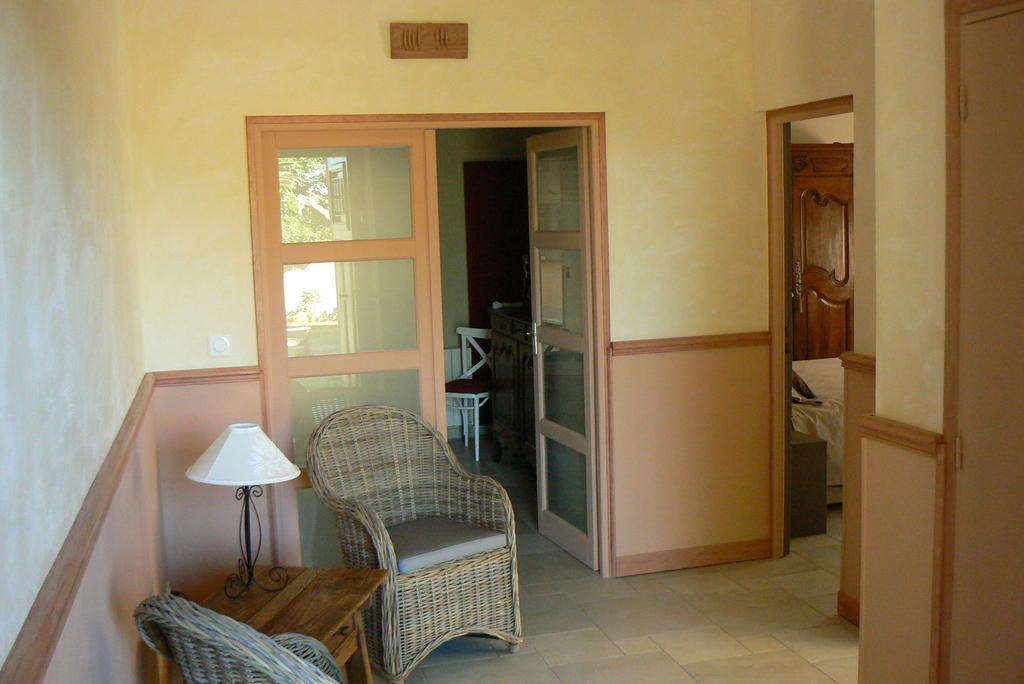 Bed and Breakfast L' Escale Tranquille Sète Pokoj fotografie
