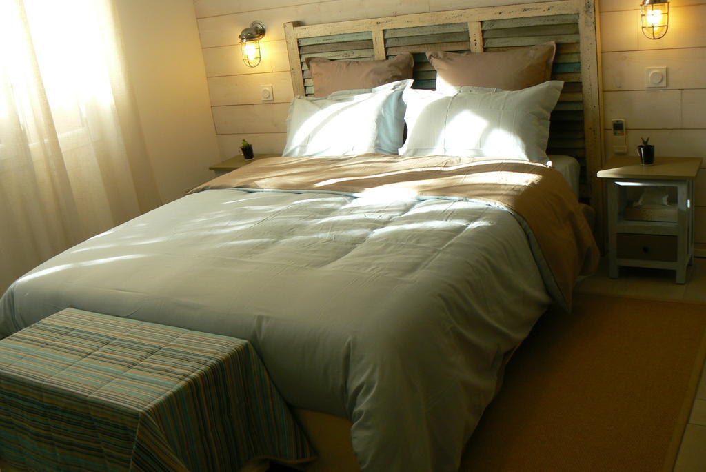 Bed and Breakfast L' Escale Tranquille Sète Pokoj fotografie