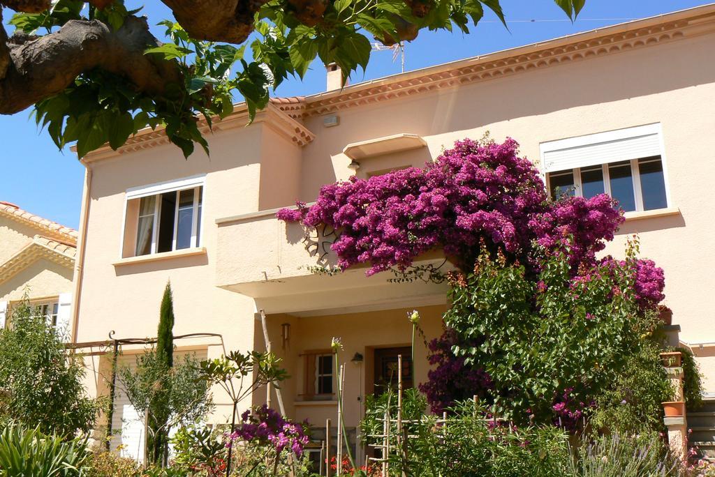 Bed and Breakfast L' Escale Tranquille Sète Exteriér fotografie