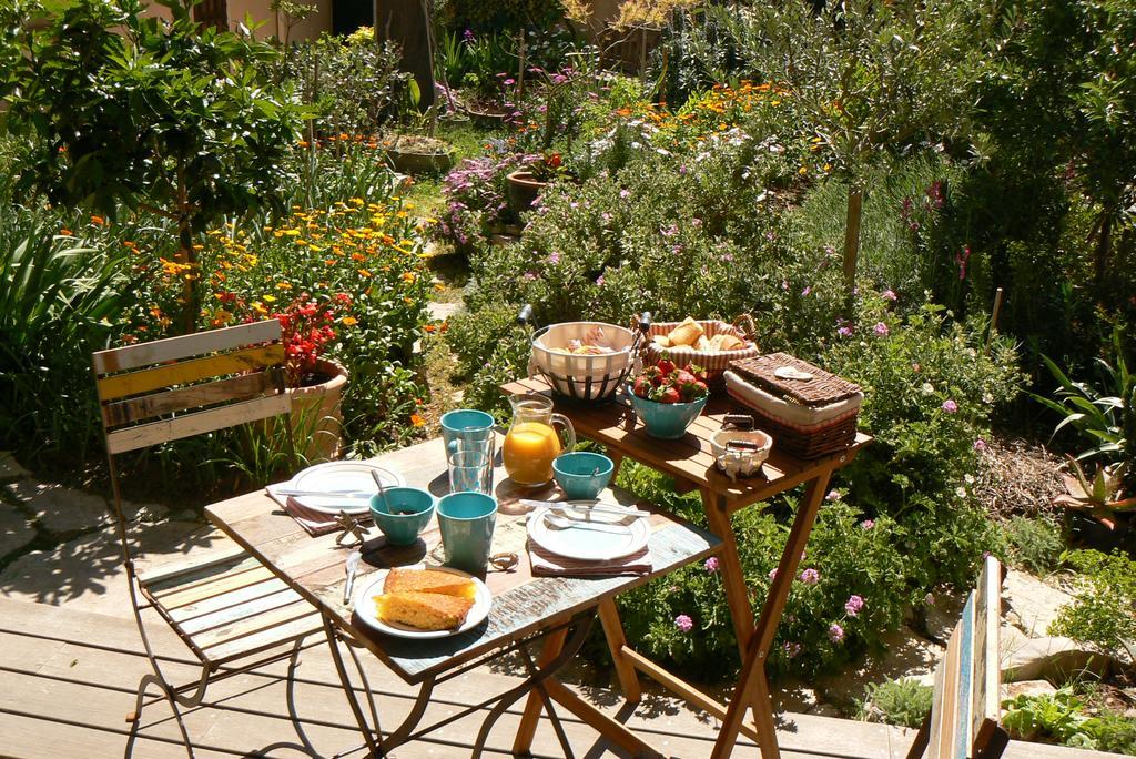 Bed and Breakfast L' Escale Tranquille Sète Exteriér fotografie